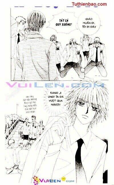 Mặt nạ tình yêu: Chapter 91