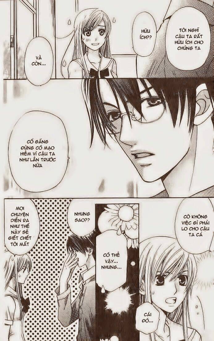 Vị Nữ Thần Cuối Cùng - Ultimate Venus: Chapter 6