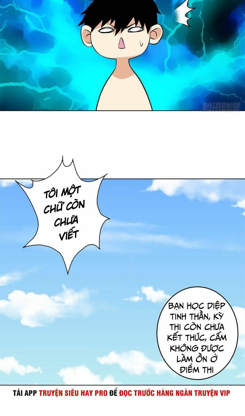 Học Viện Cao Thủ: Chapter 277