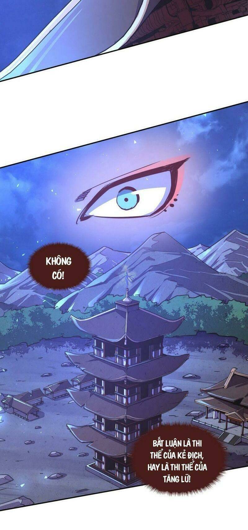 Sinh Tử Quyết: Chapter 125