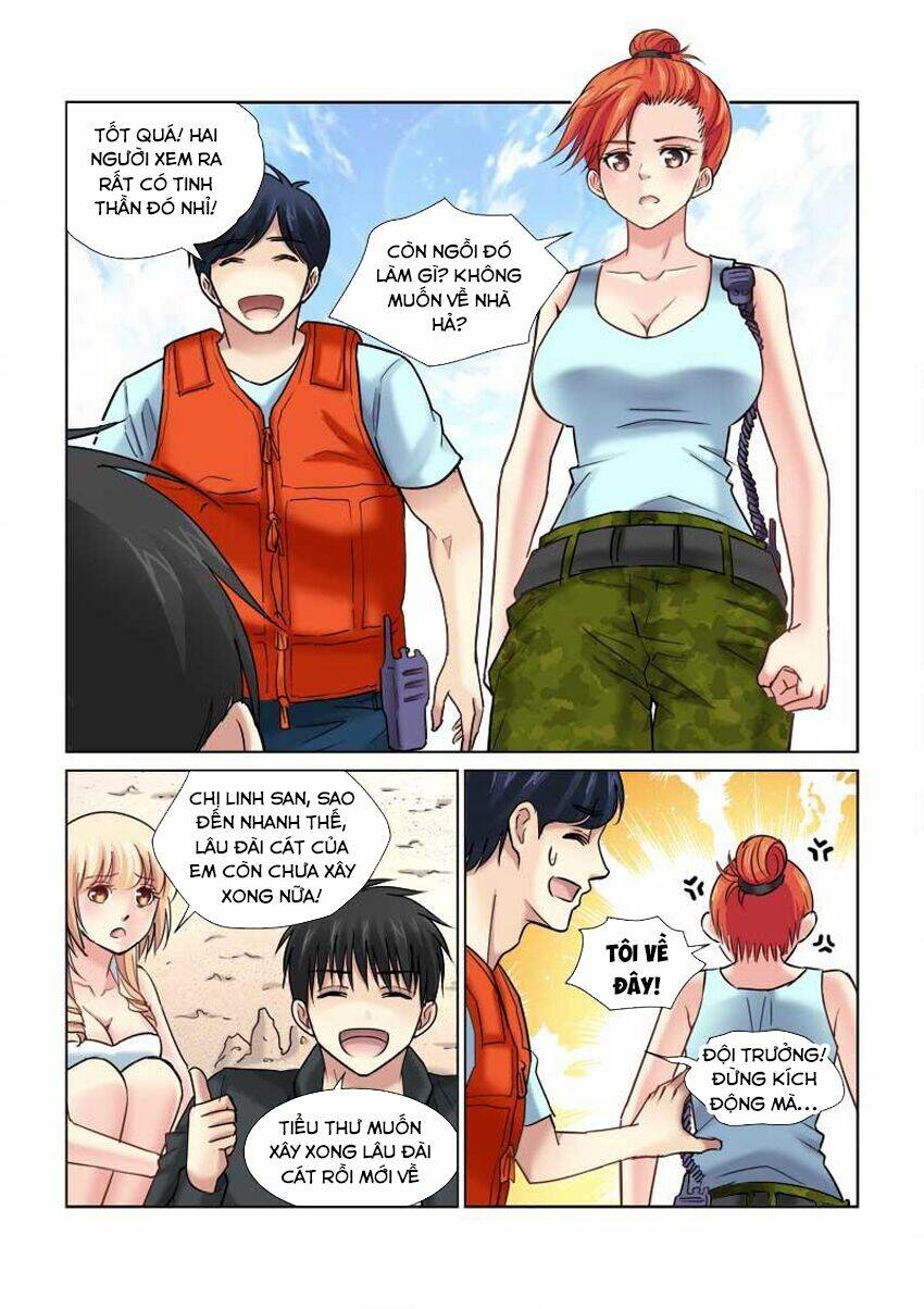 Cao Thủ Cận Vệ Của Hoa Khôi: Chapter 88