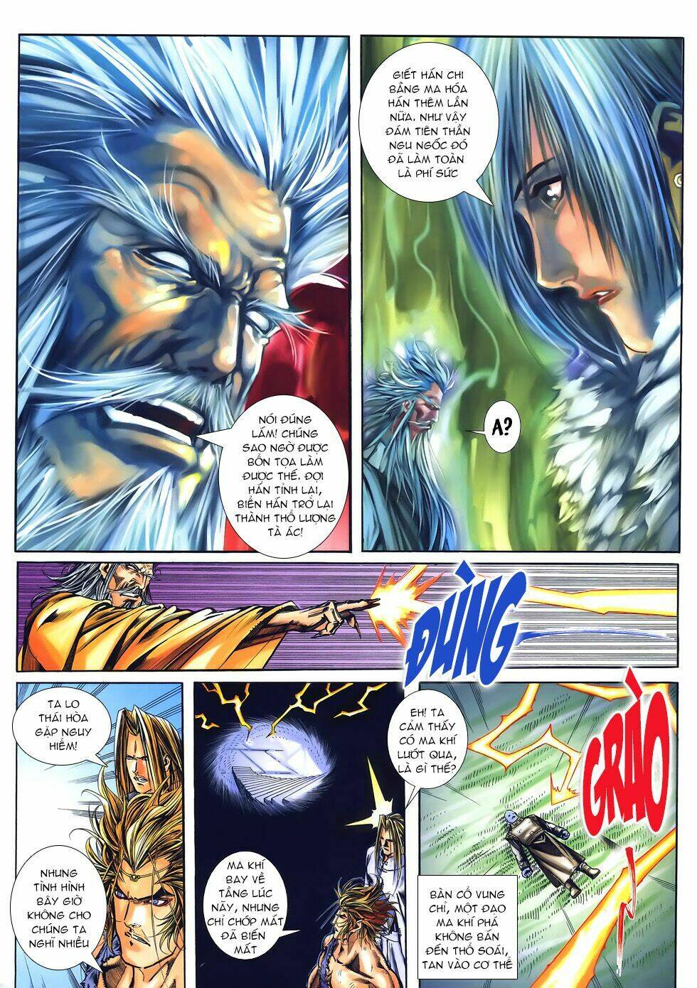 Bát Tiên Đạo: Chapter 81