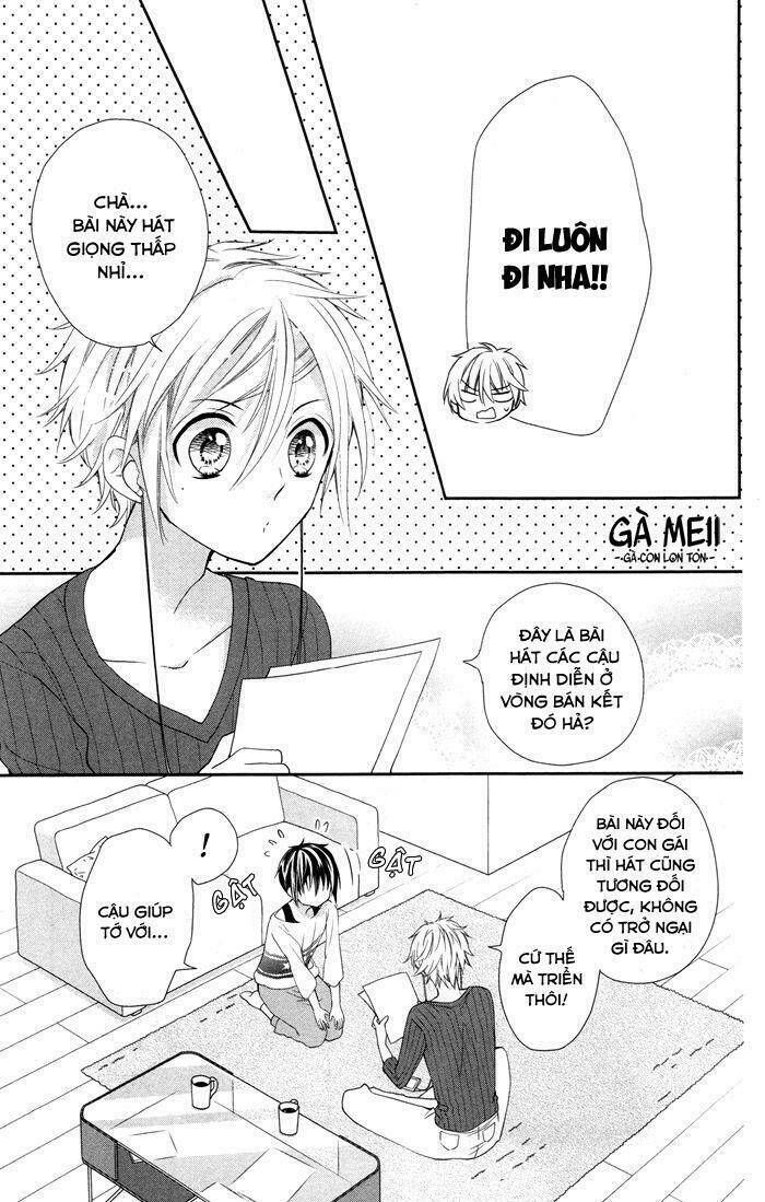 Buddy Go!: Chapter 7