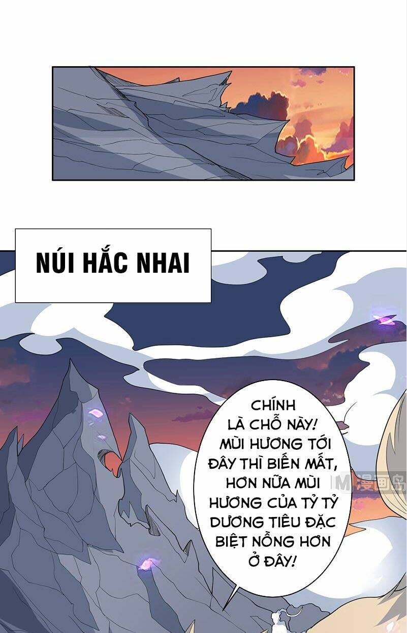 Tối Cường Thần Thú Hệ Thống: Chapter 184