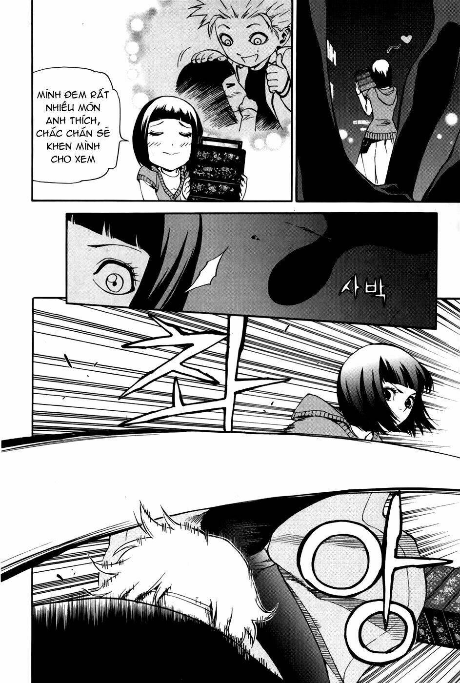 Zen Martial Arts Academy: Chapter 26