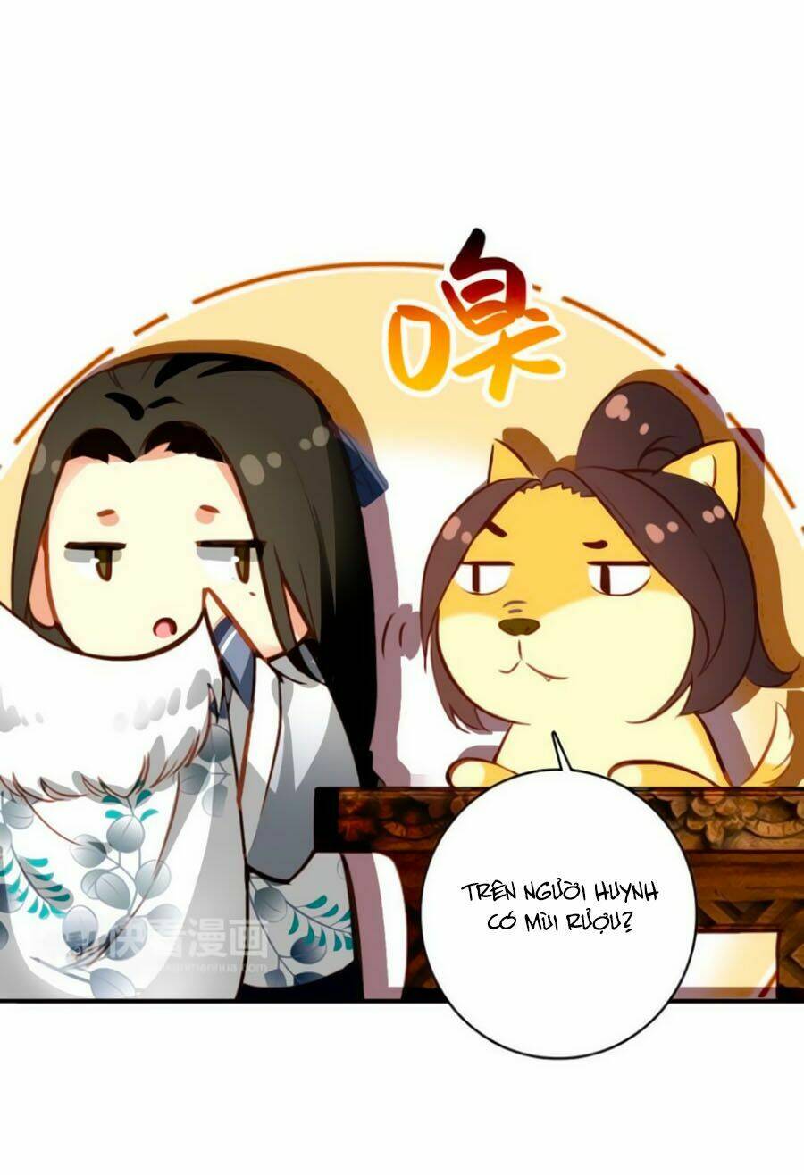 Mỹ Nhân Làm Tướng: Chapter 37