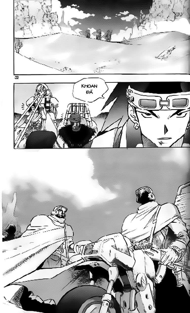 Tay Súng Miền Tây: Chapter 34