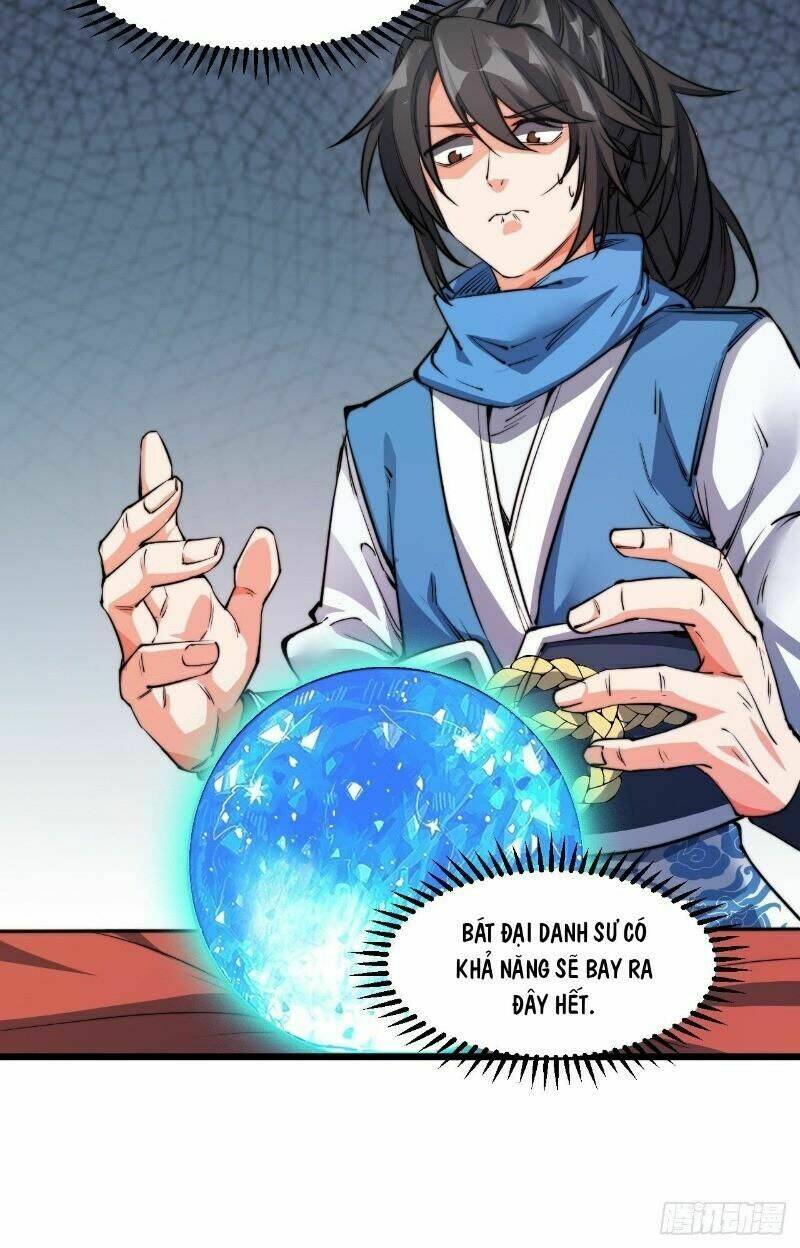 Trường Sinh Cửu Thiên Tuế: Chapter 5