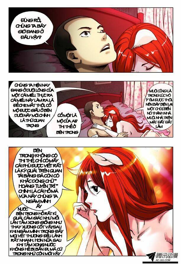 Trung Quốc Kinh Ngạc Tiên Sinh: Chapter 30
