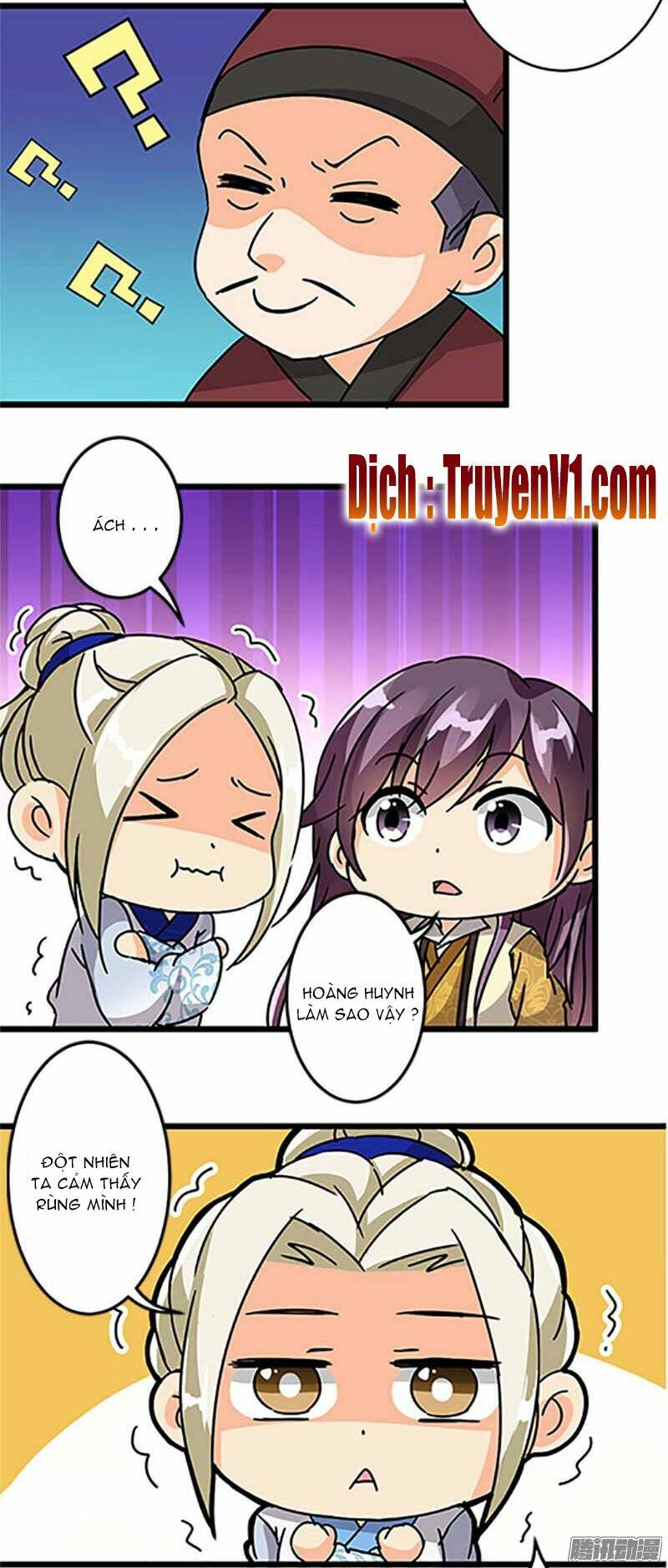 Vương Gia! Ngươi Thật Bỉ Ổi: Chapter 52