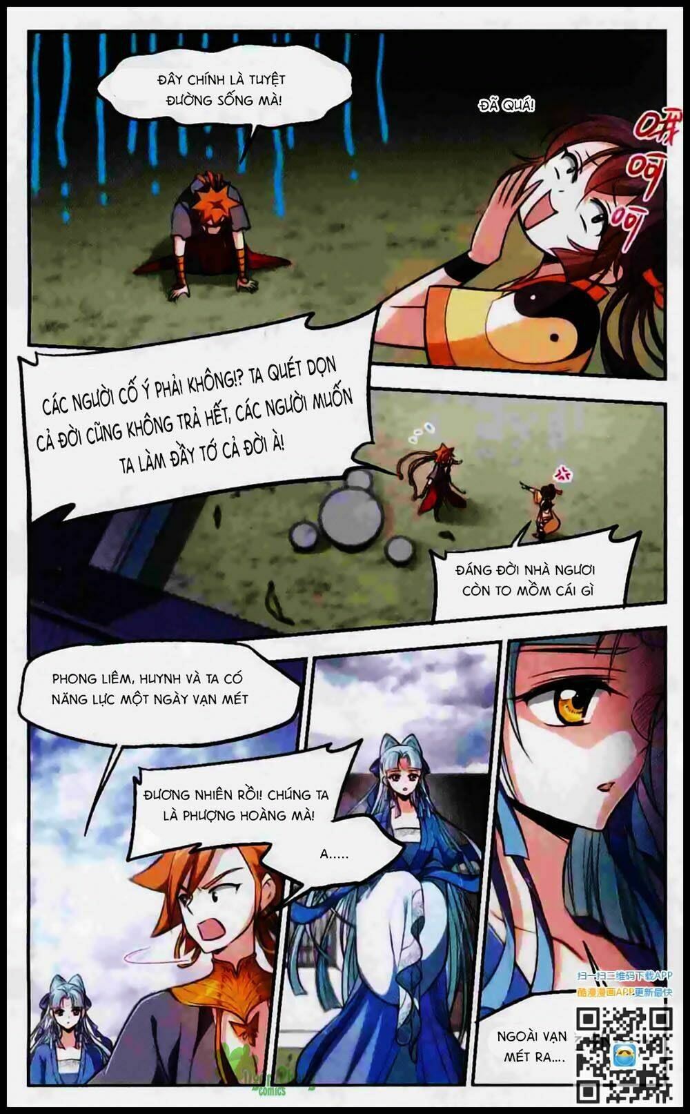 Khuynh Ngã Nhất Sinh Nhất Thế Luyến: Chapter 41