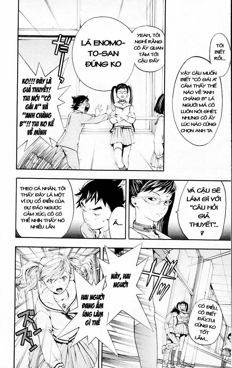 Hatsukoi Limited: Chapter 27