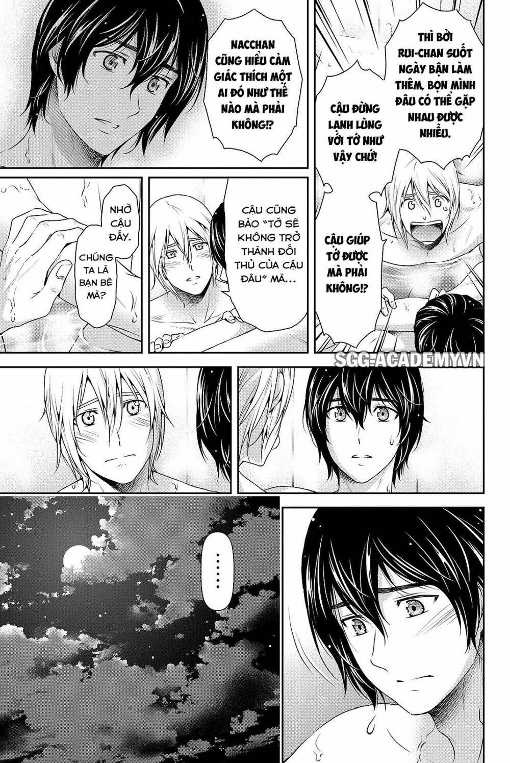 Bạn Gái Chung Nhà: Chapter 106