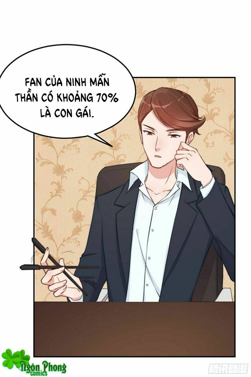 Bà Xã Tôi Là Nam Thần: Chapter 37