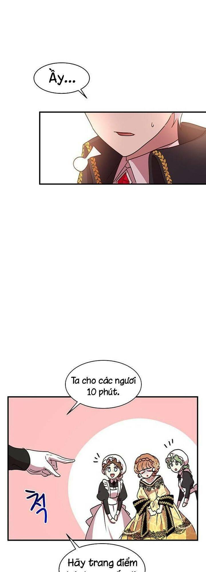 Công Tước, Loạn Vừa Thôi!: Chapter 39