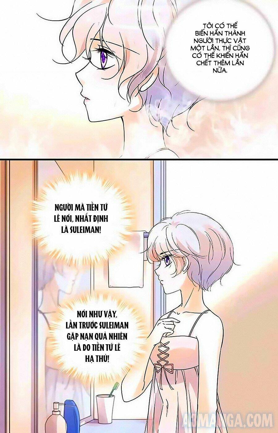 999 Nụ Hôn Bá Đạo Của Nam Thần: Chapter 152