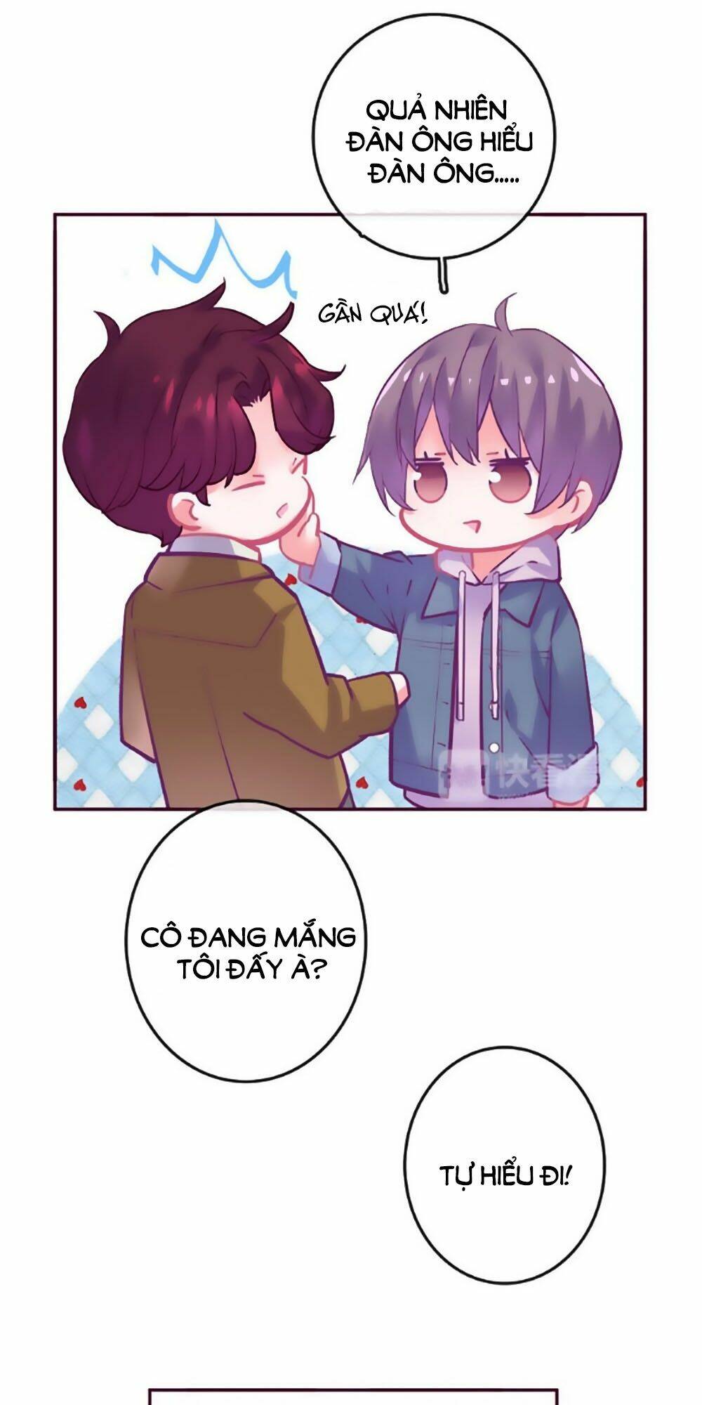 Đừng Nghịch, Ta Chỉ Muốn Yên Tĩnh: Chapter 72