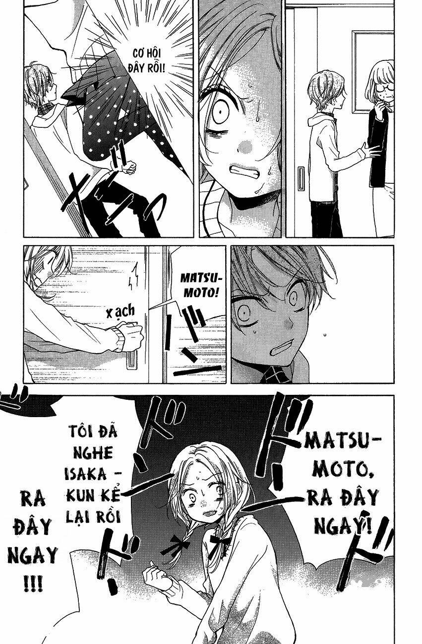 Screaming Lesson!!!: Chapter 41