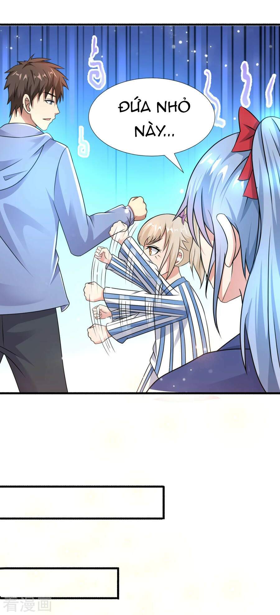 Siêu Năng Phân Hóa: Chapter 30