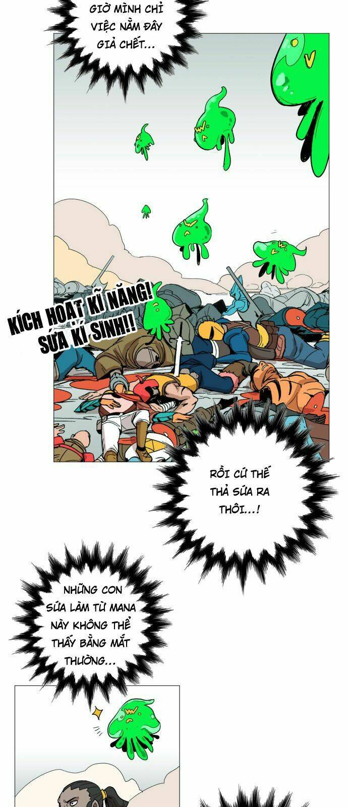 Hard Core Leveling Warrior: Chapter 112