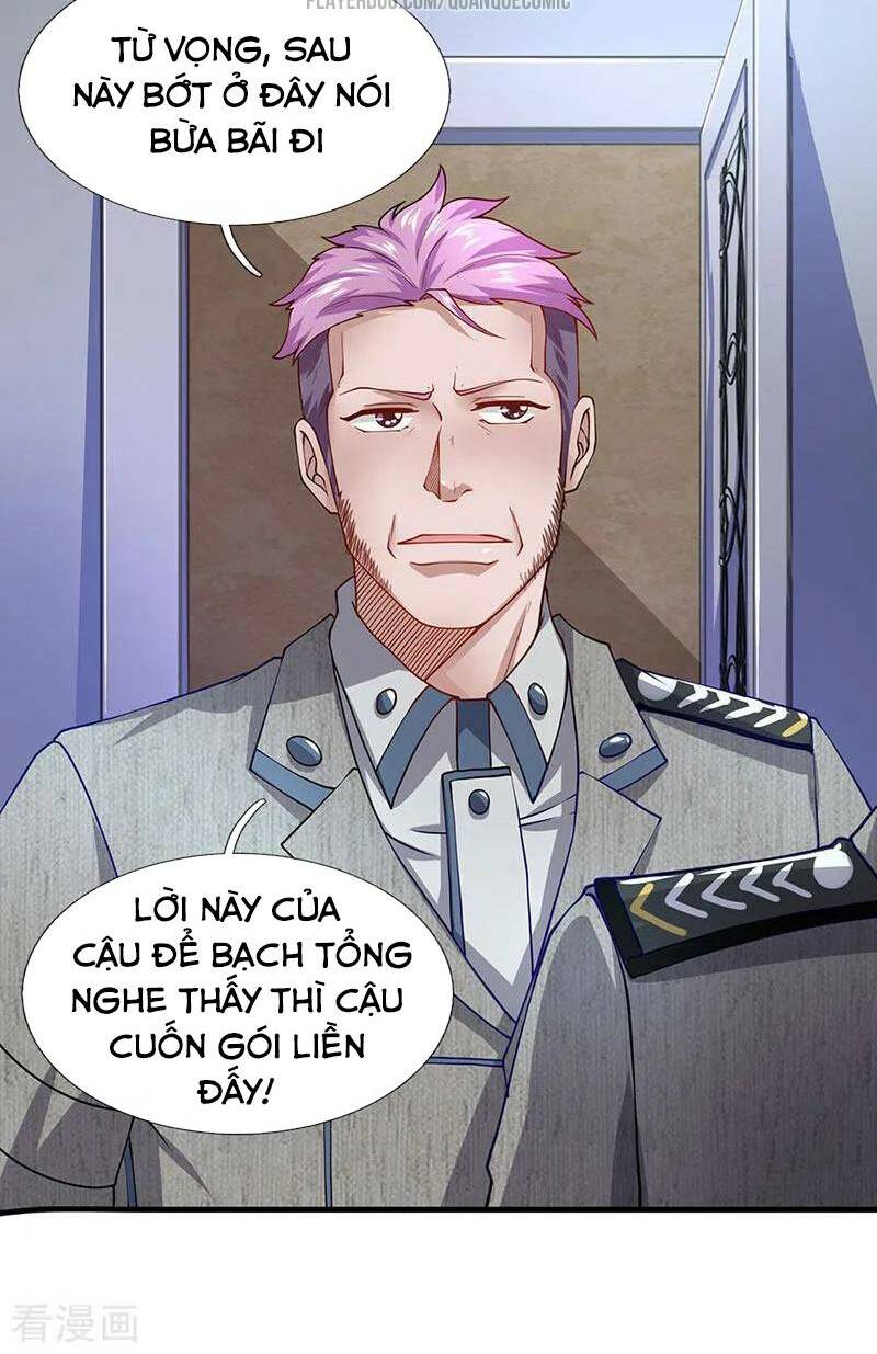 Chung Cực Binh Vương Tại Đô Thị: Chapter 64