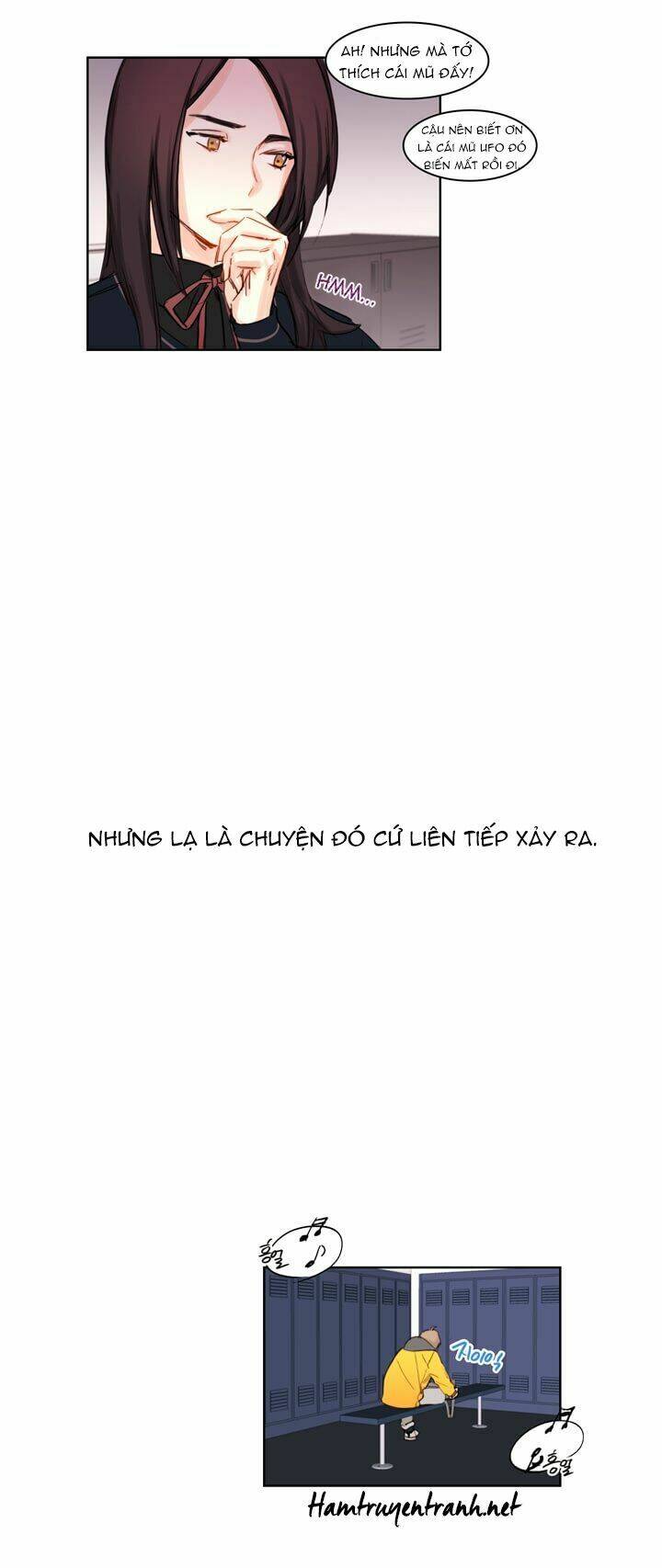 Thực Tập Sinh: Chapter 10