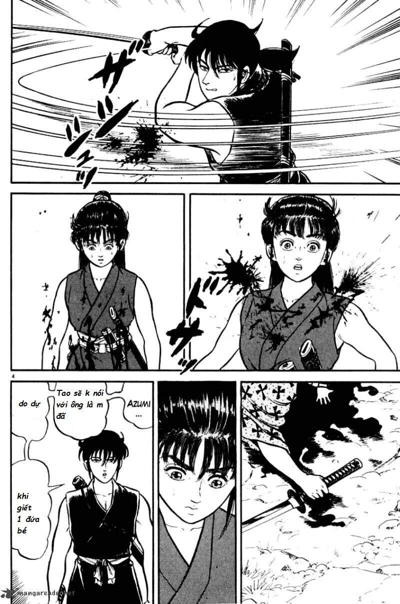 Thiếu Nữ Vô Cấu: Chapter 4