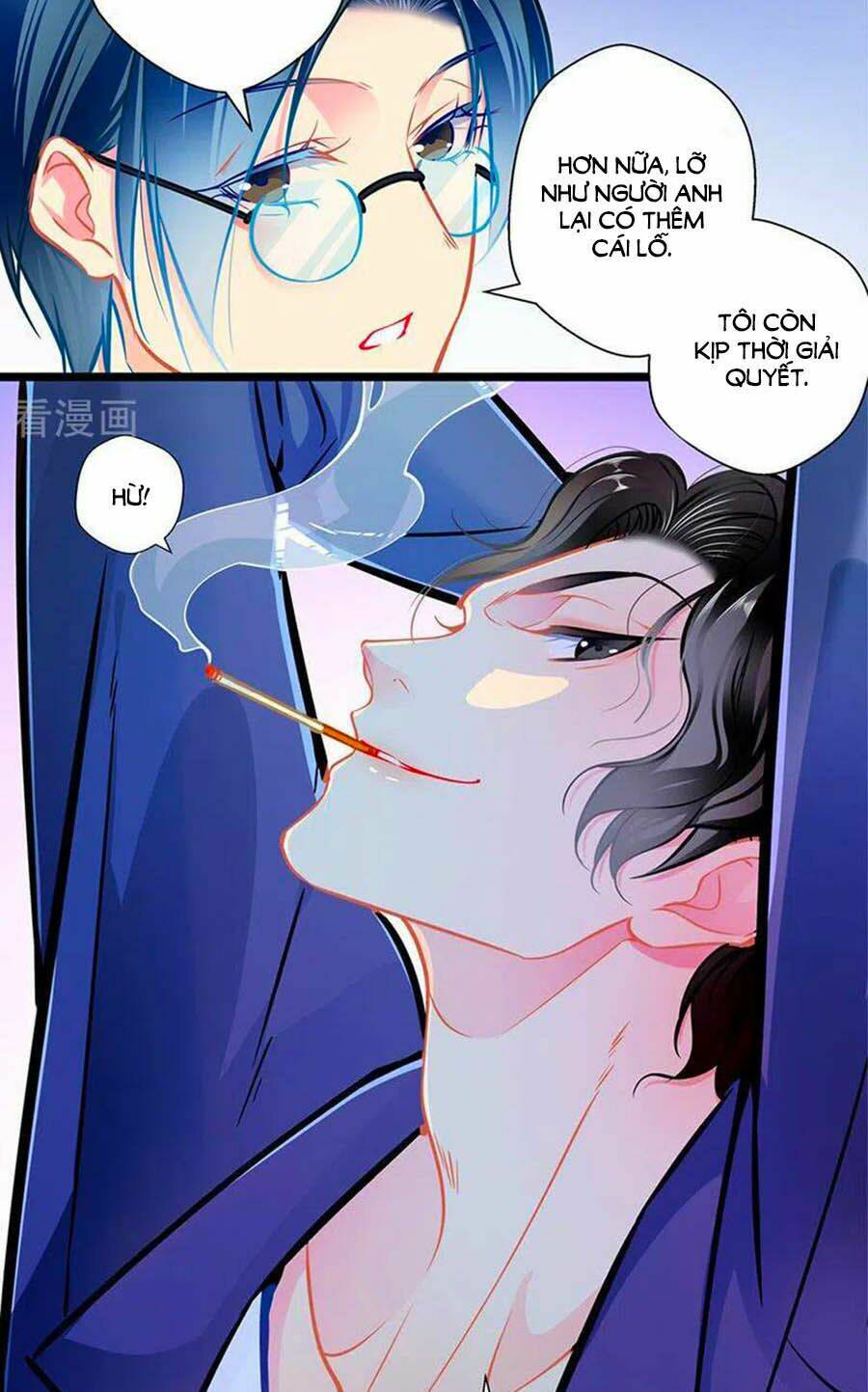Cưng Chiều Ái Thê Hư Hỏng: Chapter 83