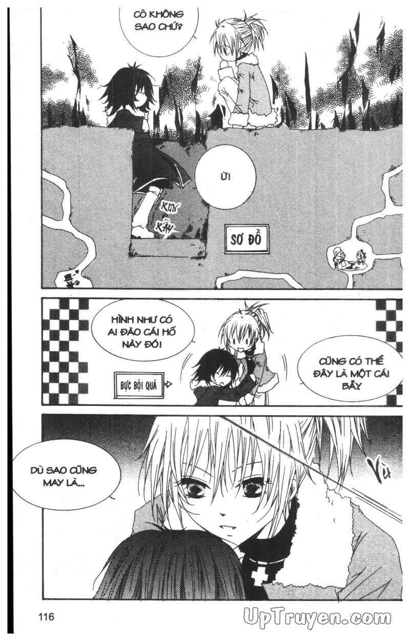 Nước Mắt Nàng Tiên Cá: Chapter 2