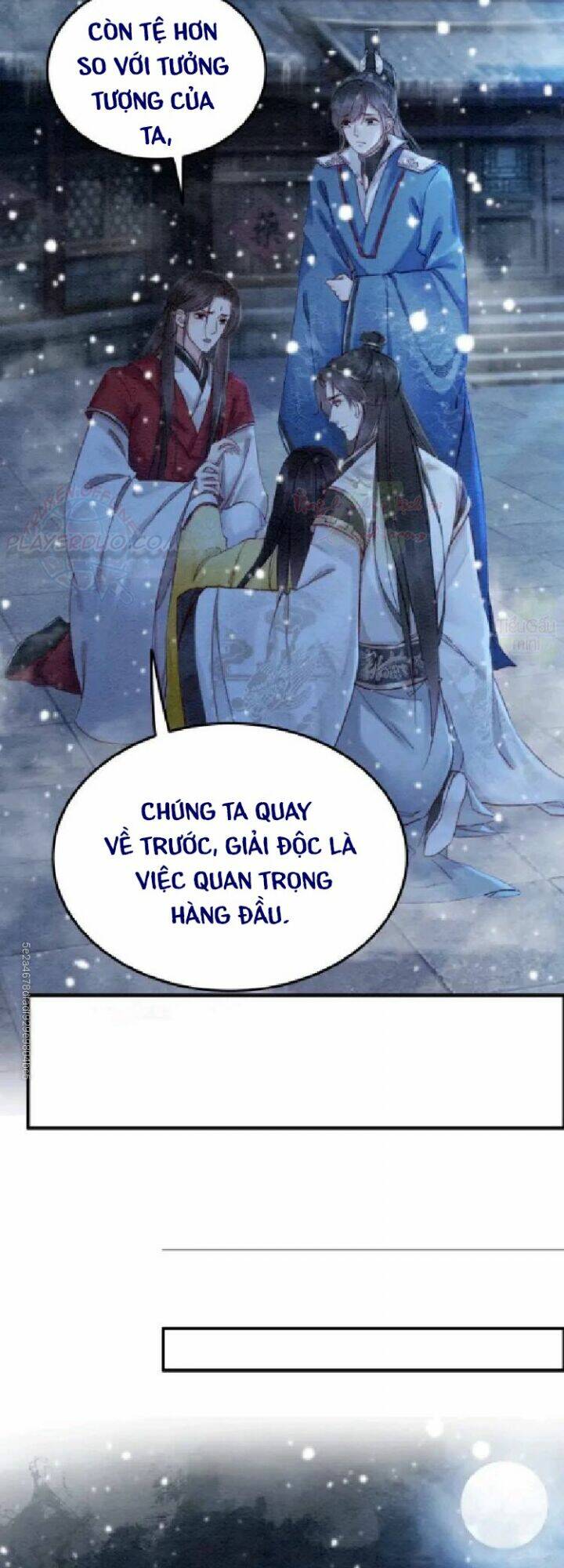 Trọng Sinh Bá Sủng Nhiếp Chính Vương Quá Mạnh Mẽ: Chapter 228