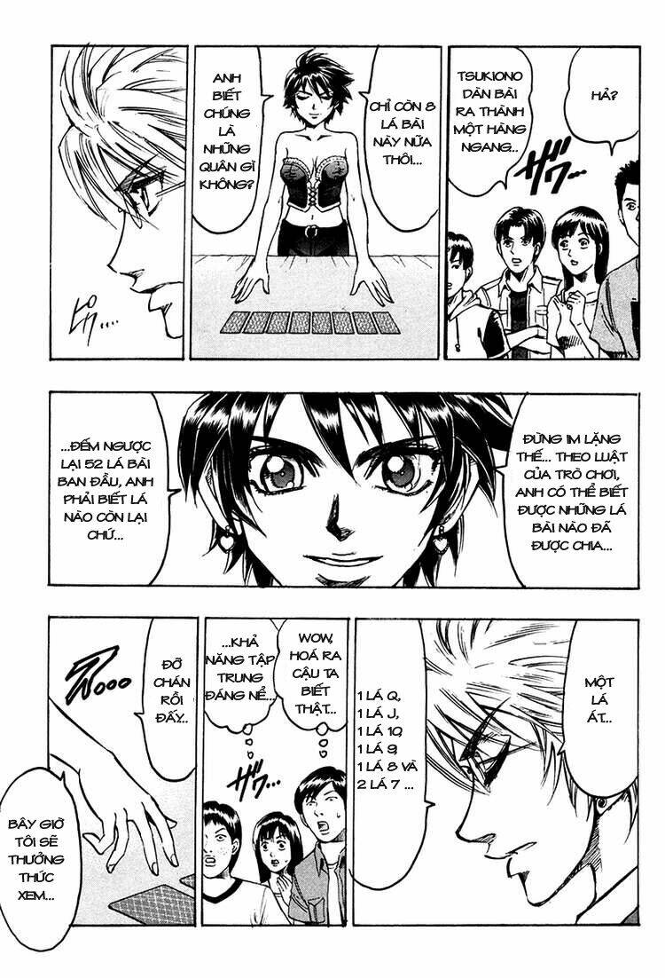 Gamble Fish: Chapter 9