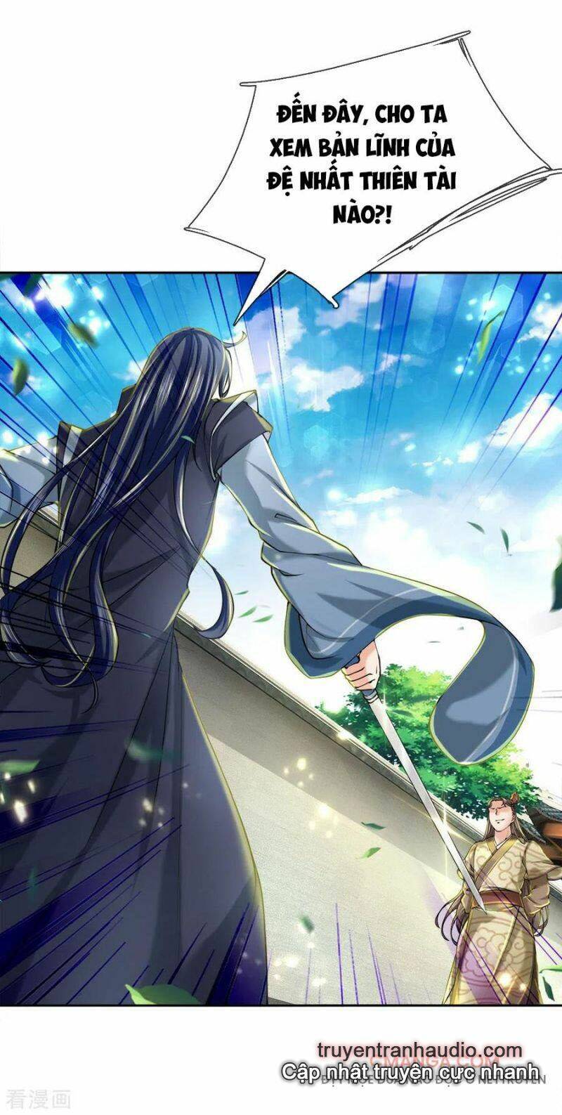 Thân Thể Của Ta Là Kiếm Chủng: Chapter 76
