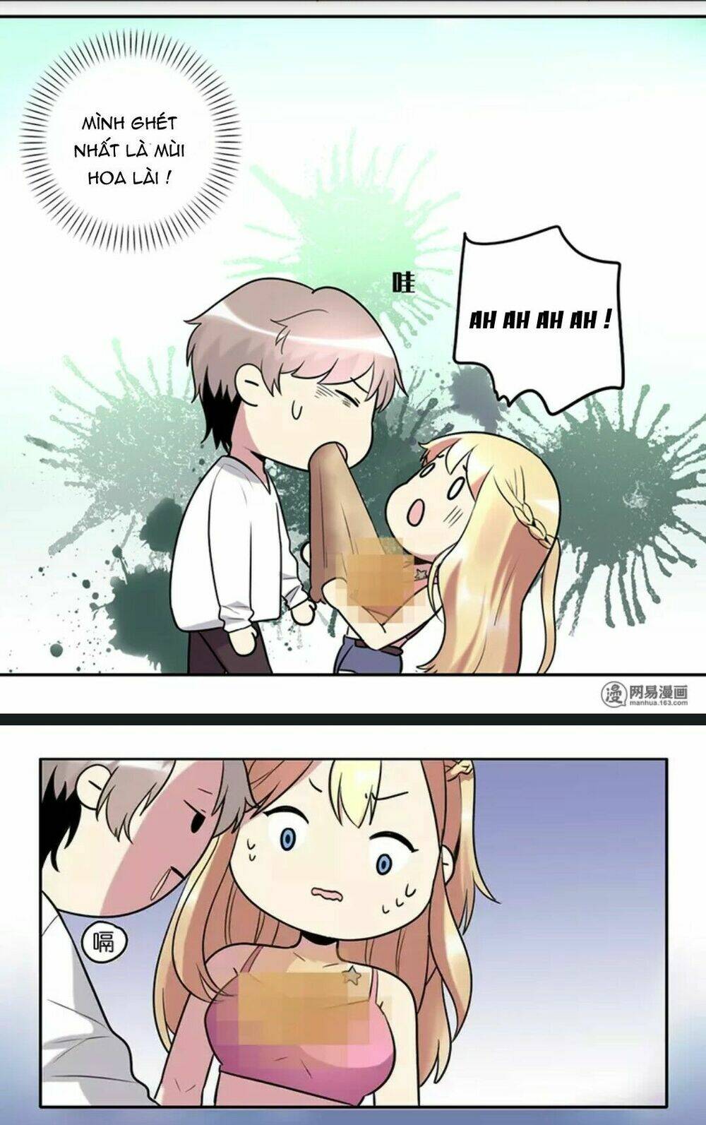 Cô Gái! Xin Hãy Dừng Lại: Chapter 2