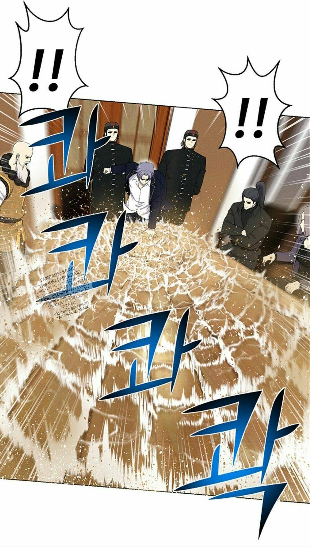 Luân Hồi Ác Nhân: Chapter 24