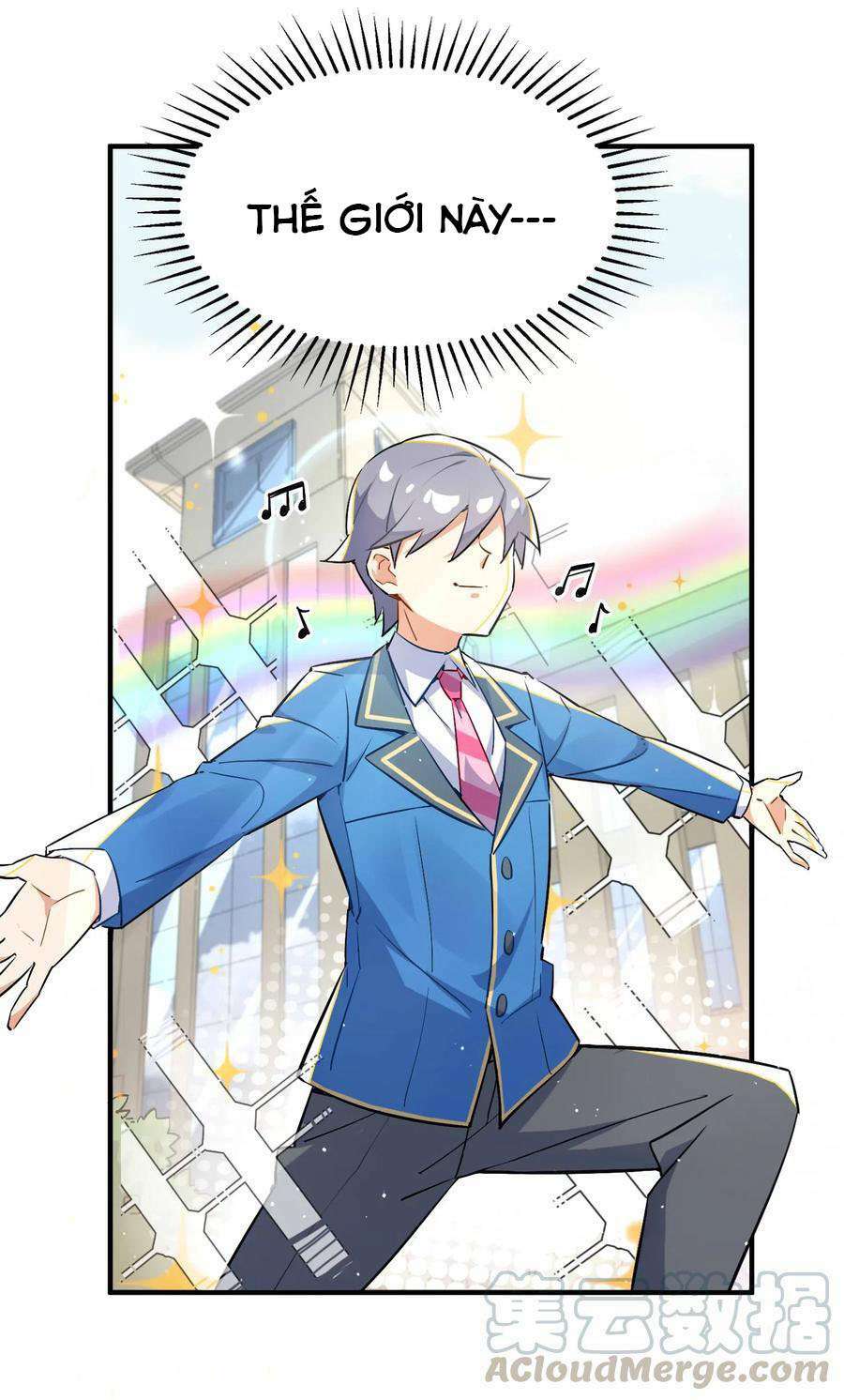 Hóa Ra Tôi Là Công Cụ Trong Game Tình Yêu: Chapter 6