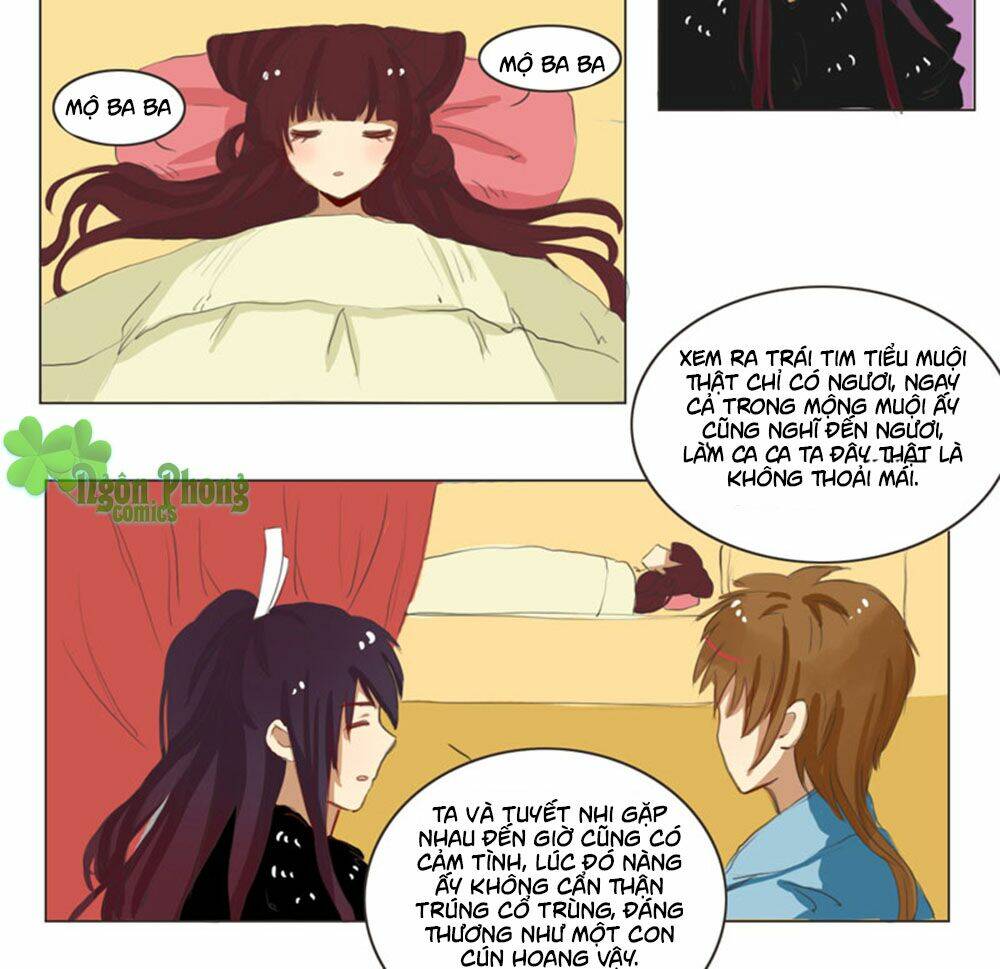 Mẫu Phi Đuôi Của Người Lộ Ra Rồi Kìa: Chapter 30