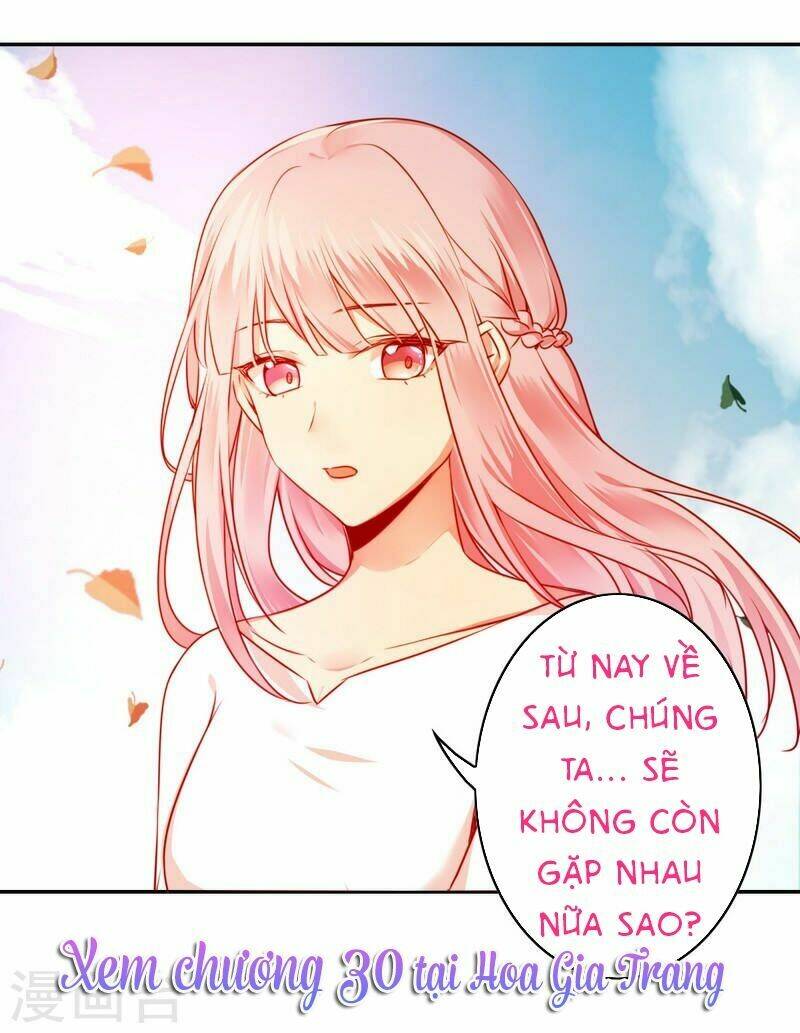 Phục Thù Thiếu Gia Tiểu Điềm Thê: Chapter 29