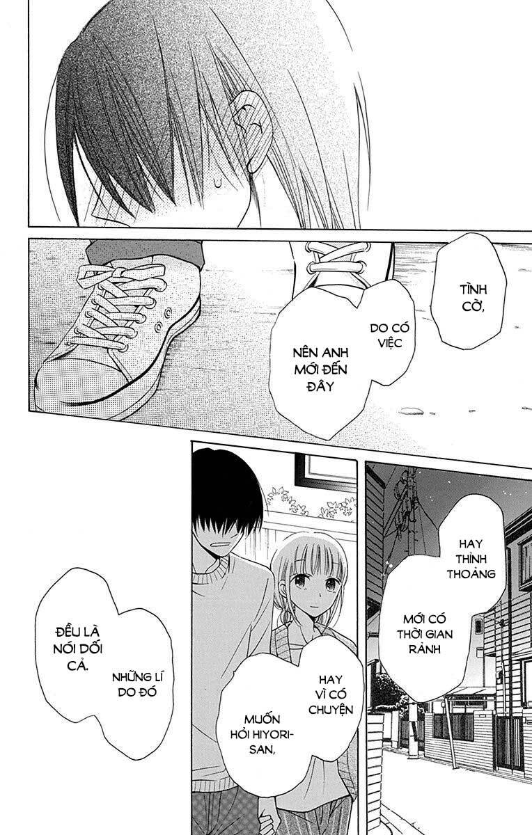 Kawaii Hito (Saitou Ken): Chapter 9