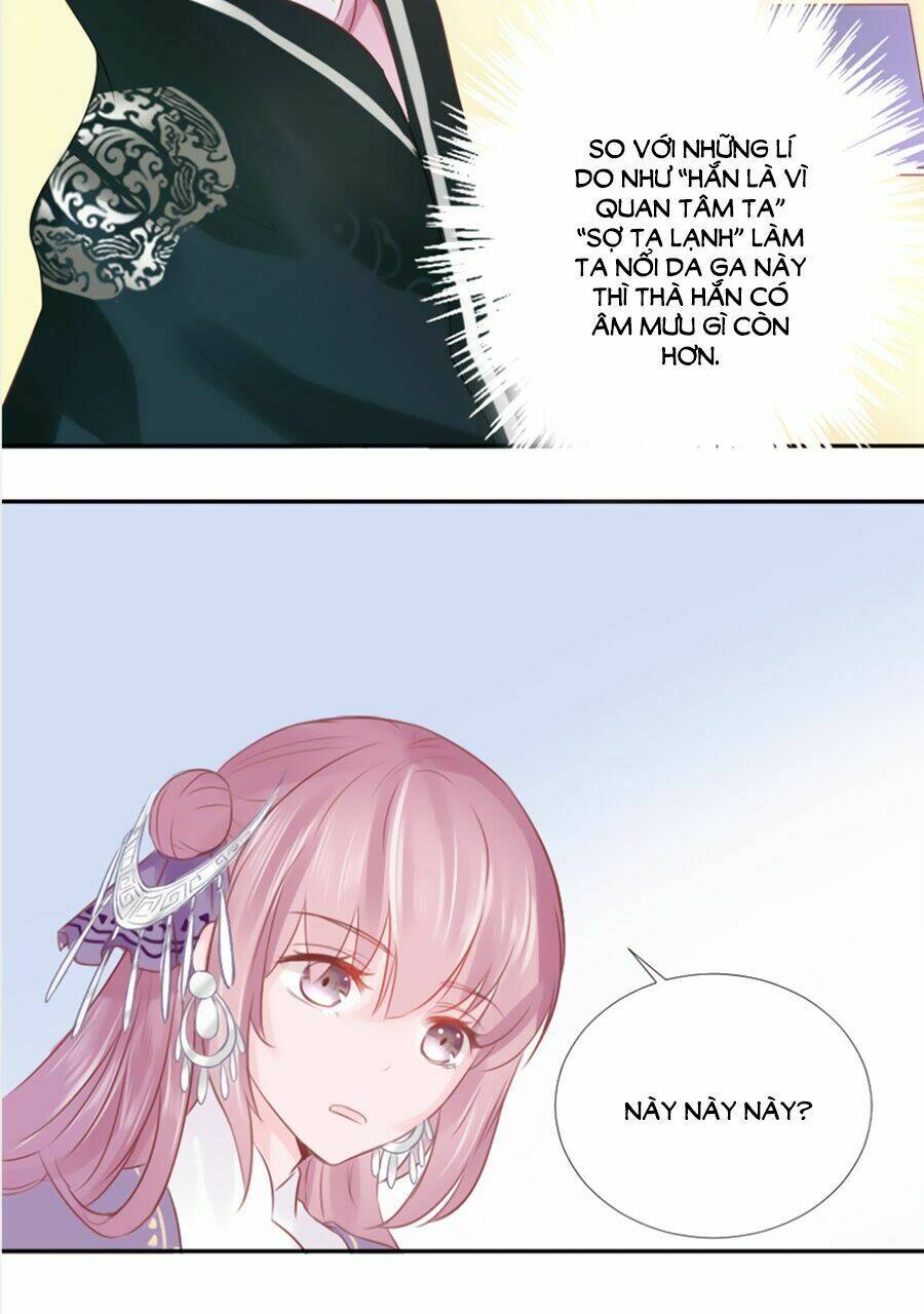 Đường Hoa Nhất Mộng Cổ Phi Truyện: Chapter 12