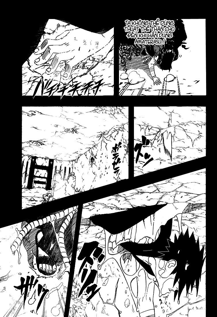 Naruto: Chapter 390