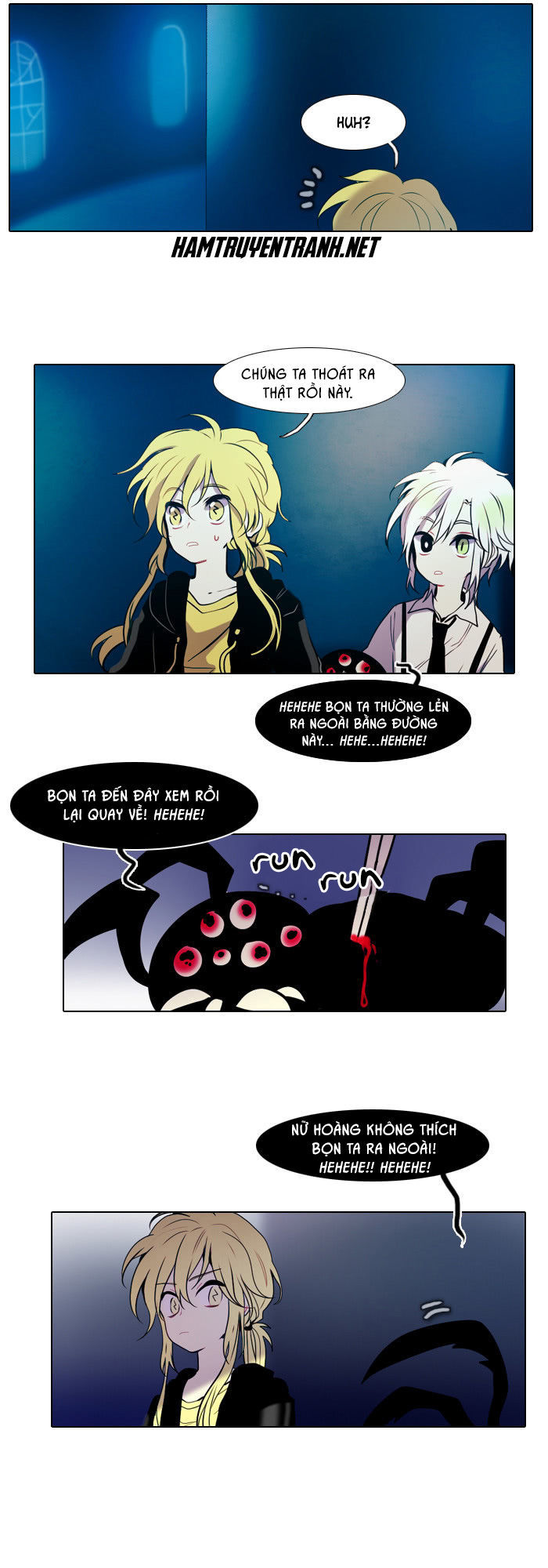 End & Save: Chapter 17