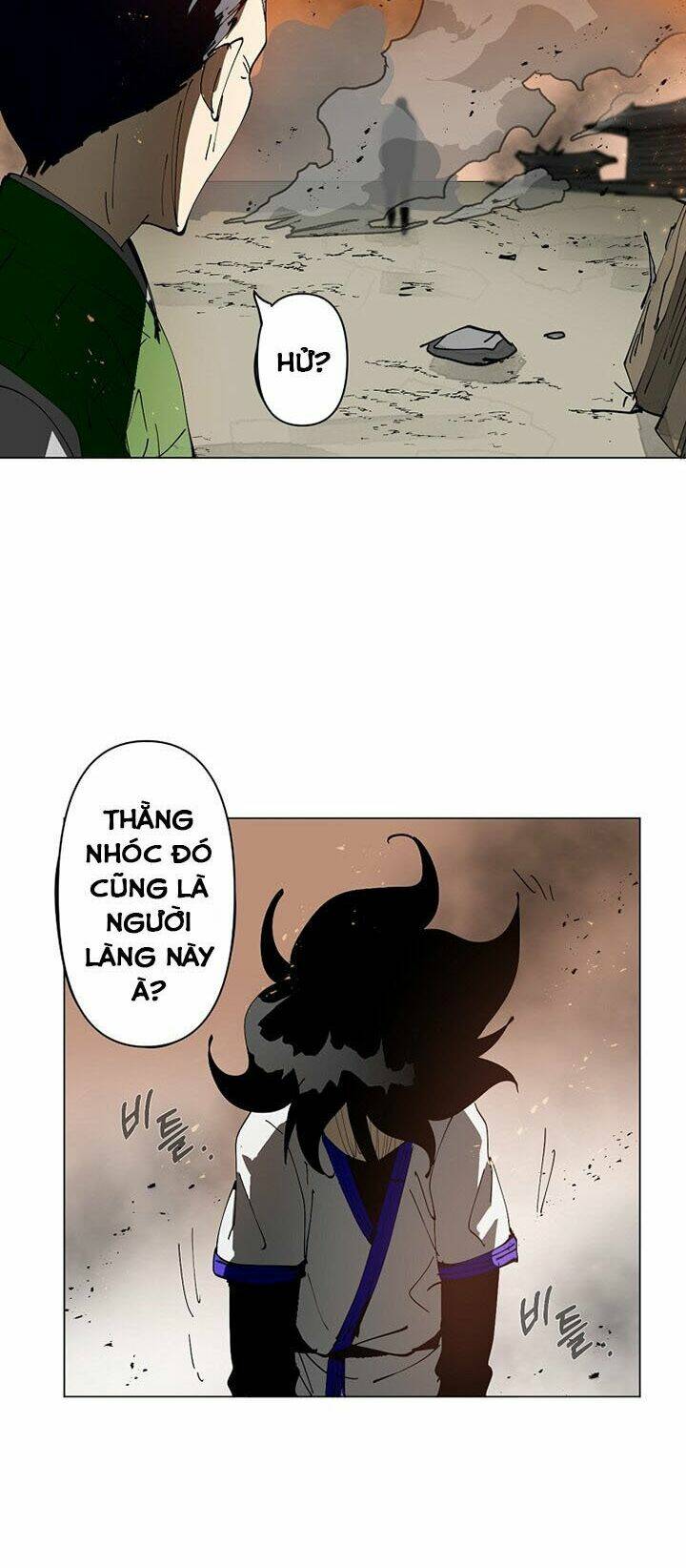 Nỗ Lực: Chapter 3