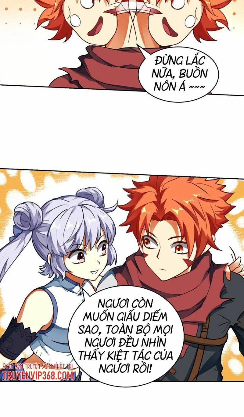 Người Nguyên Thủy Mạnh Nhất: Chapter 98