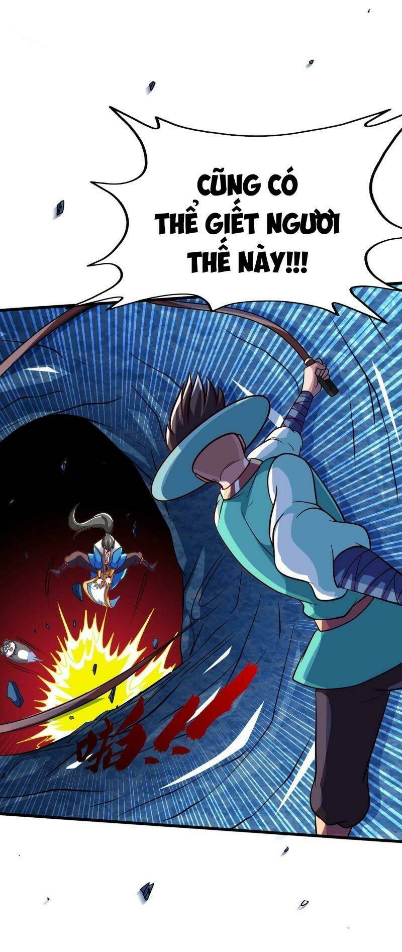 Võ Hồn Tuyệt Thế: Chapter 18