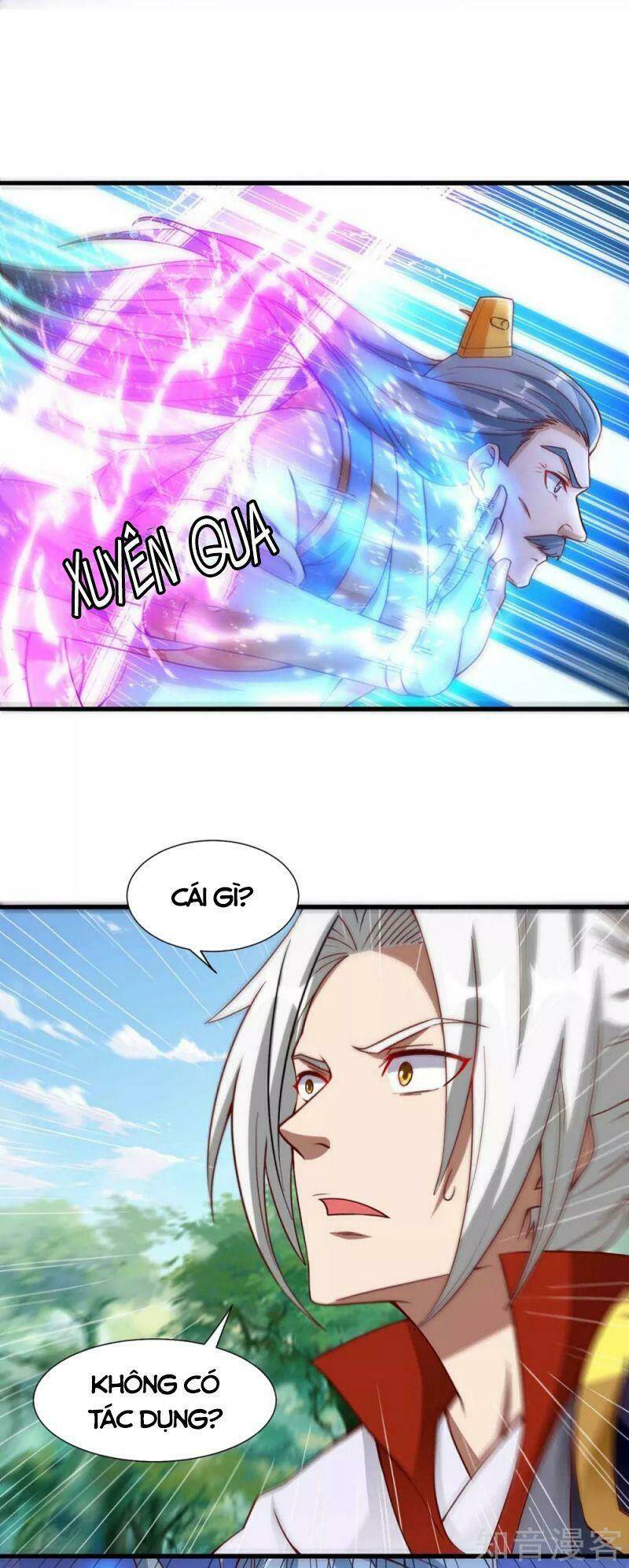 Siêu Cấp Thôn Phệ Hệ Thống: Chapter 33