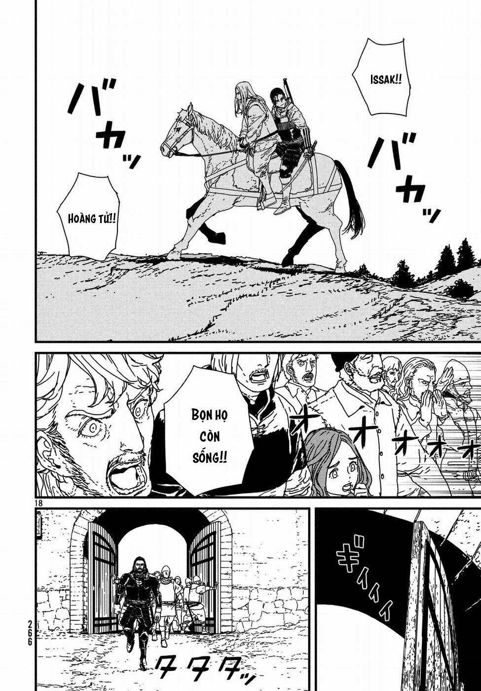 Issak: Chapter 17