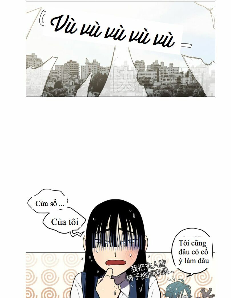 Xin Đừng Cắn Em: Chapter 28