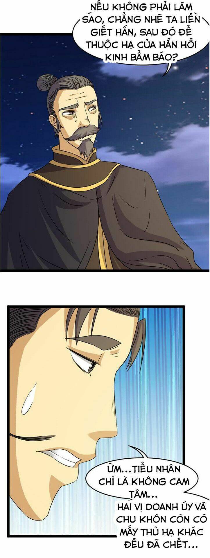 Phong Quỷ Truyền Thuyết: Chapter 176