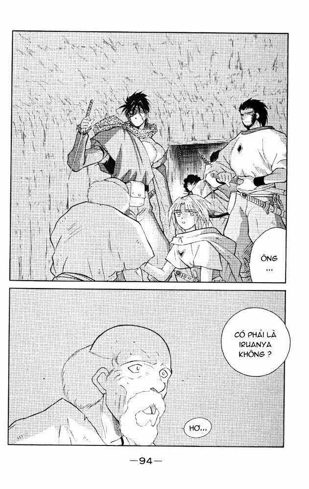 Kaiouki - Hải Hoàng Ký: Chapter 40