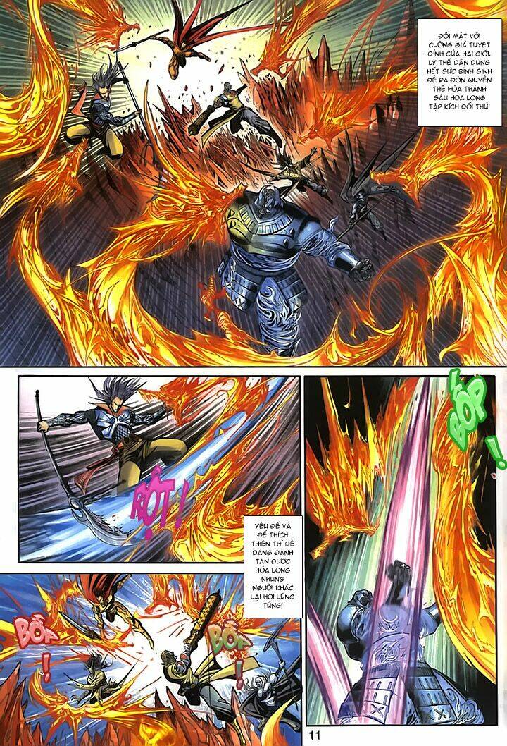 Đại Thánh Vương: Chapter 153